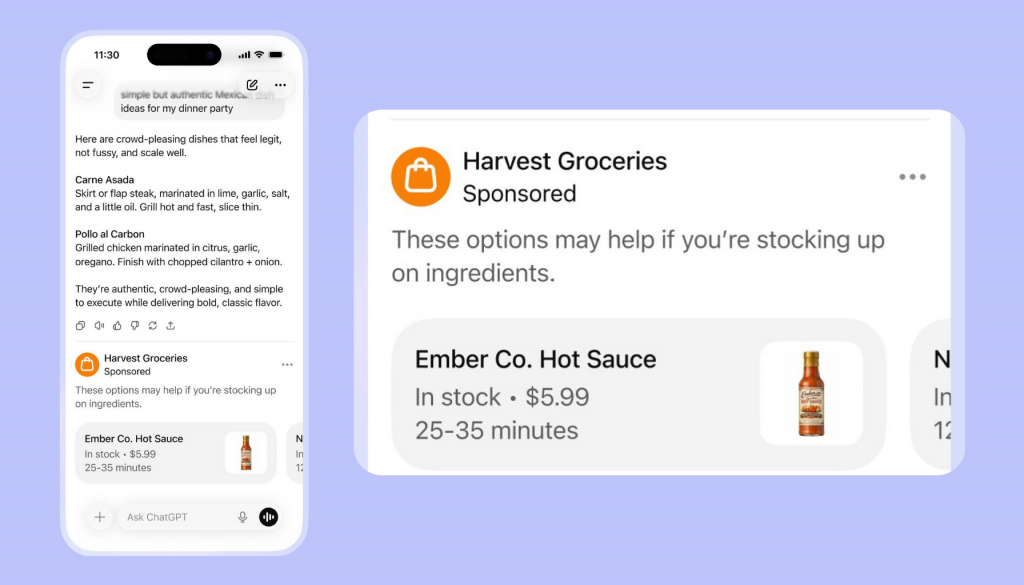 Der Aufstieg der KI-Werbung: Die Werbeära in ChatGPT beginnt – Was müssen Agenturen jetzt tun?